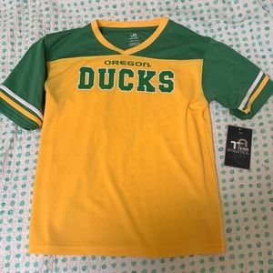University Oregon Duck game day t shirt